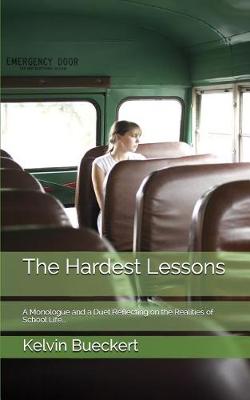 Book cover for The Hardest Lessons