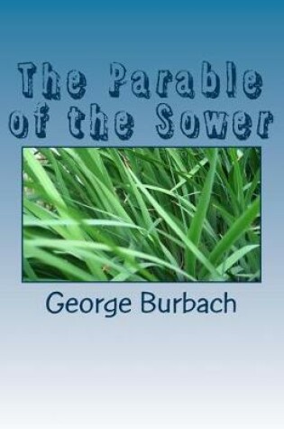 Cover of The Parable of the Sower