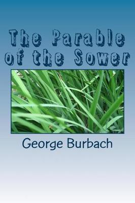 Book cover for The Parable of the Sower