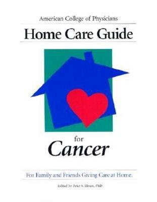 Cover of Home Care Guide for Cancer