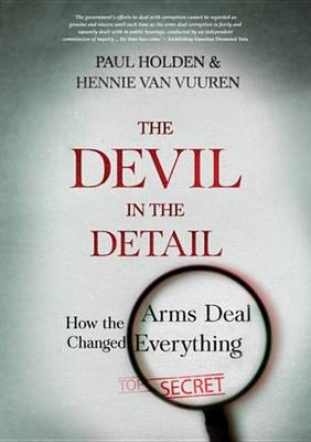 Book cover for The Devil in the Detail