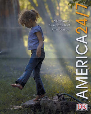 Book cover for America 24/7