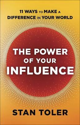 Book cover for The Power of Your Influence