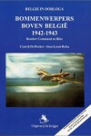 Book cover for Bommenwerpers Boven Belgie 1942-1943