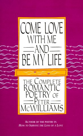 Book cover for Come Love with Me and Be My Life