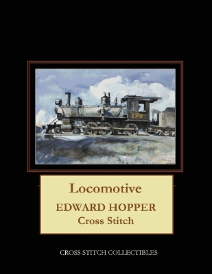 Book cover for Locomotive