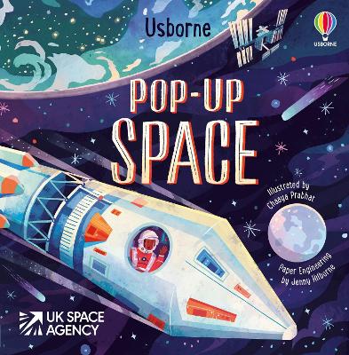 Cover of Pop-up Space