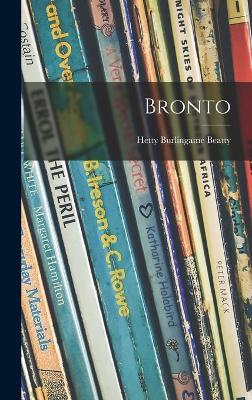 Book cover for Bronto