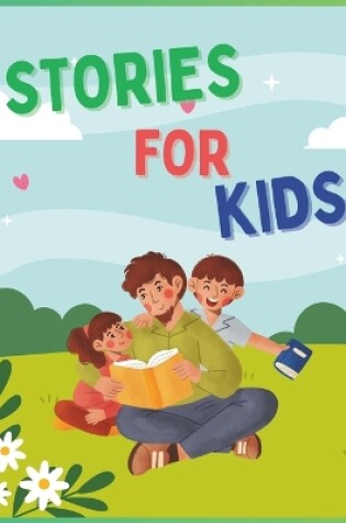 Cover of Stories For Kids