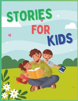 Book cover for Stories For Kids