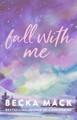 Book cover for Fall with Me