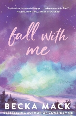 Cover of Fall with Me