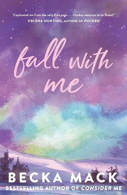 Book cover for Fall with Me