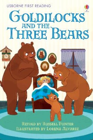 Cover of Goldilocks and the Three Bears