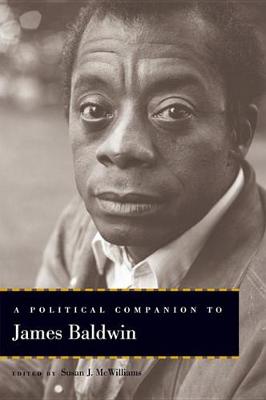 Cover of A Political Companion to James Baldwin