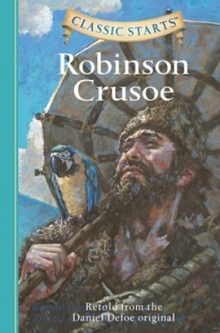 Cover of Robinson Crusoe