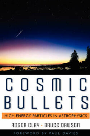 Cover of Cosmic Bullets