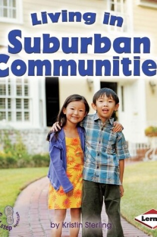 Cover of Living in Suburban Communities