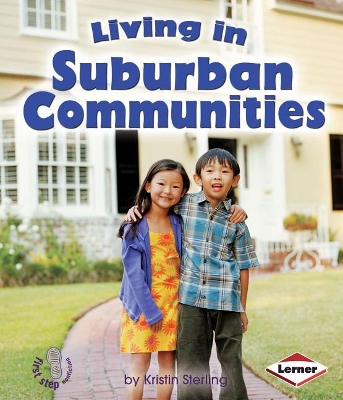 Cover of Living in Suburban Communities