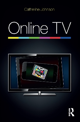 Book cover for Online TV