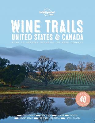 Cover of Wine Trails - USA & Canada