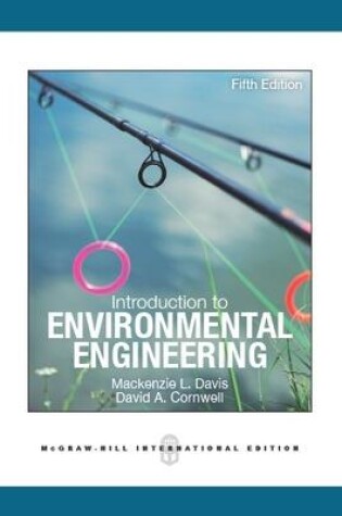 Cover of Introduction to Environmental Engineering