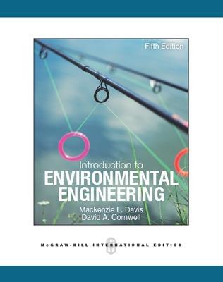 Book cover for Introduction to Environmental Engineering