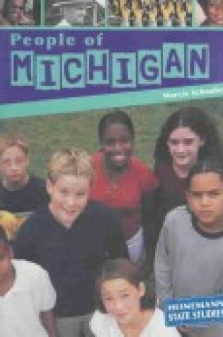 Cover of People of Michigan