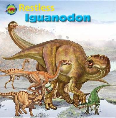 Cover of Restless Iguanodon