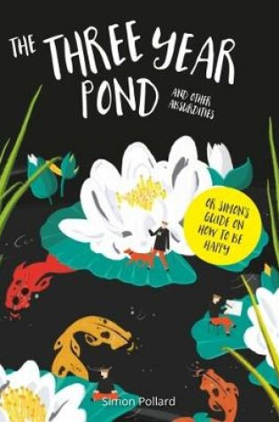 Cover of The Three Year Pond