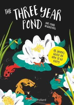 Book cover for The Three Year Pond