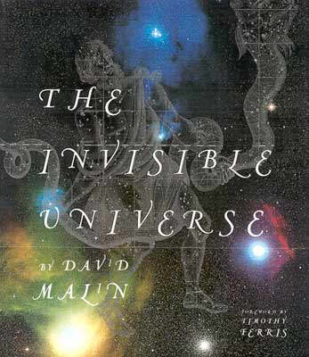 Book cover for The Invisible Universe