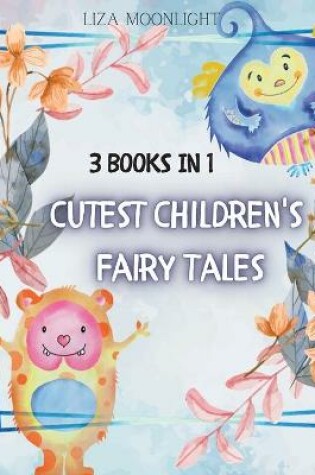 Cover of Cutest Children's Fairy Tales