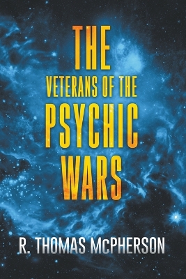 Book cover for The Veterans of the Psychic Wars