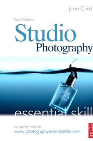 Cover of Studio Photography: Essential Skills