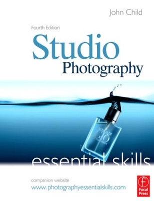 Book cover for Studio Photography: Essential Skills