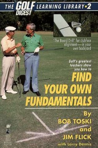 Cover of Finding Your Own Fundamentals