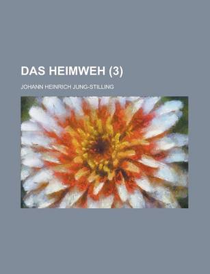 Book cover for Das Heimweh (3 )