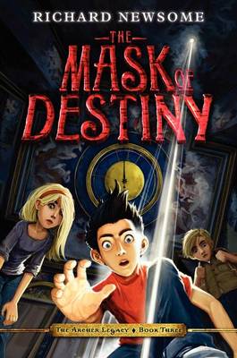 Cover of The Mask of Destiny