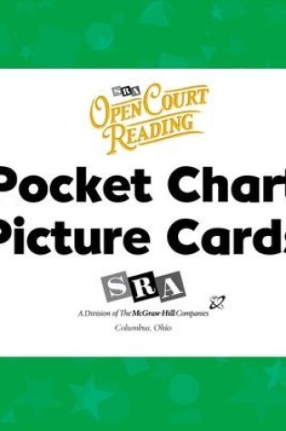 Cover of Open Court Reading, Pocket Chart Picture Cards, Level K