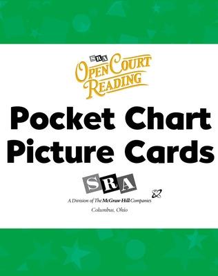 Cover of Open Court Reading, Pocket Chart Picture Cards, Level K