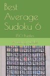 Book cover for Best Average Sudoku 6