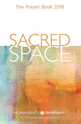 Book cover for Sacred Space