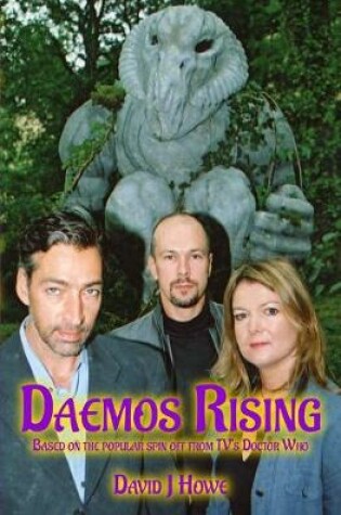 Cover of Daemos Rising: From the Worlds of Doctor Who