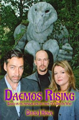 Book cover for Daemos Rising: From the Worlds of Doctor Who