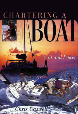 Book cover for Chartering a Boat