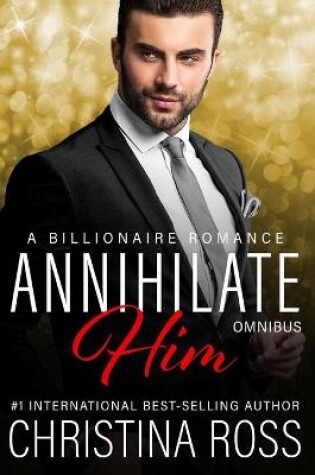 Cover of Annihilate Him