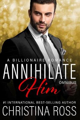 Book cover for Annihilate Him