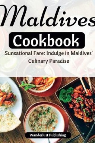 Cover of Maldives cookbook