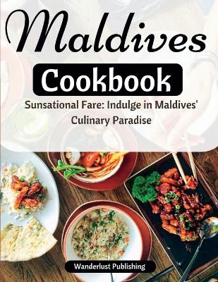 Cover of Maldives cookbook